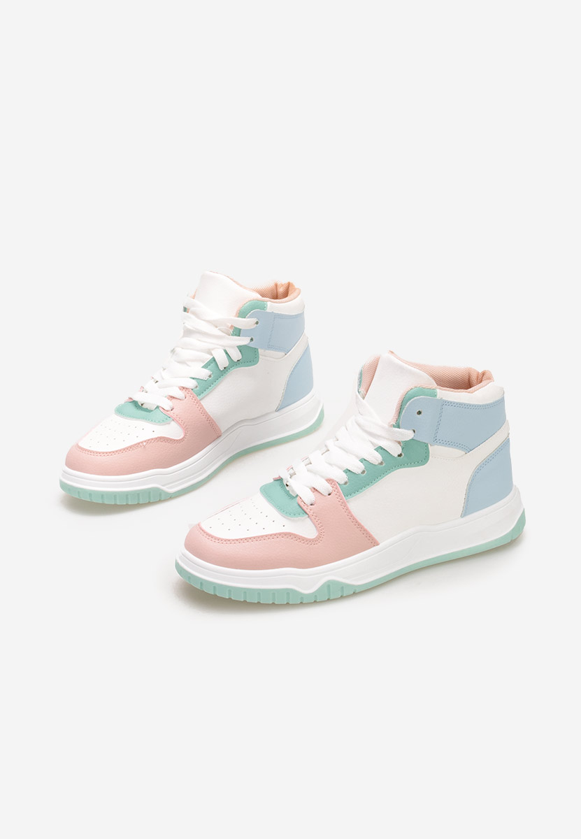 Sneakers High-Top Zelinea V2 multicolori