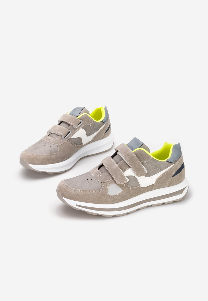 Sneakers barbati Camden gri