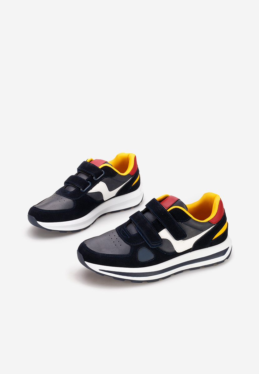 Sneakers barbati Camden navy