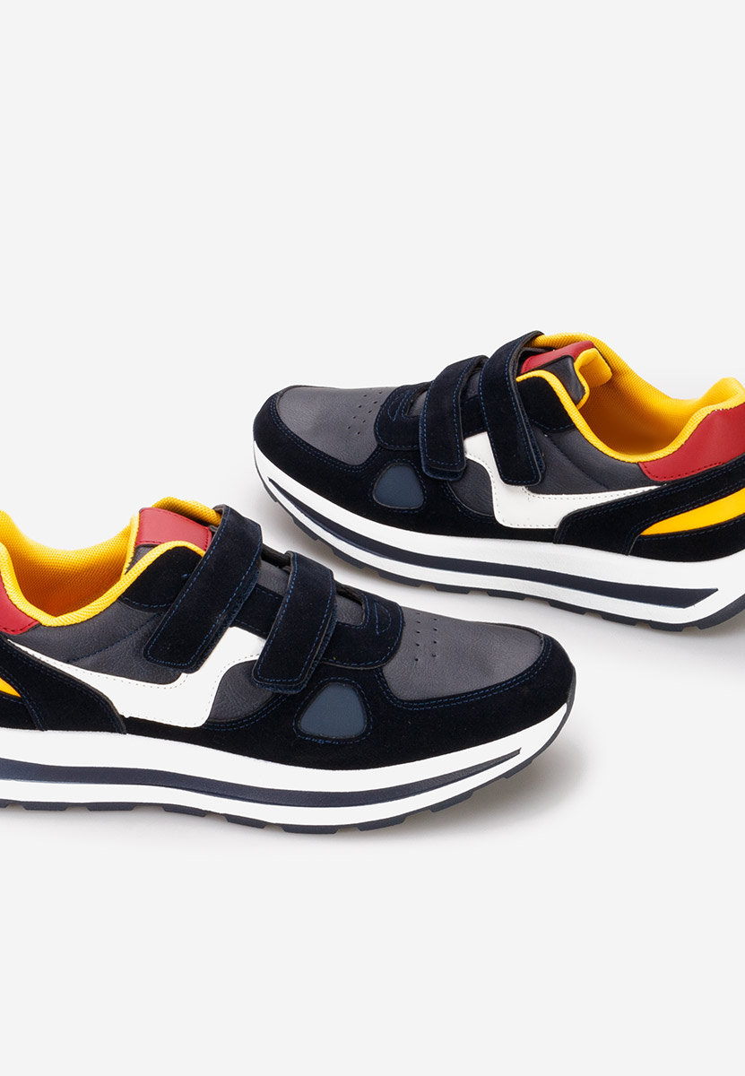 Sneakers barbati Camden navy