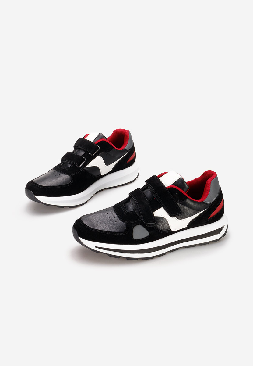Sneakers barbati Camden negri