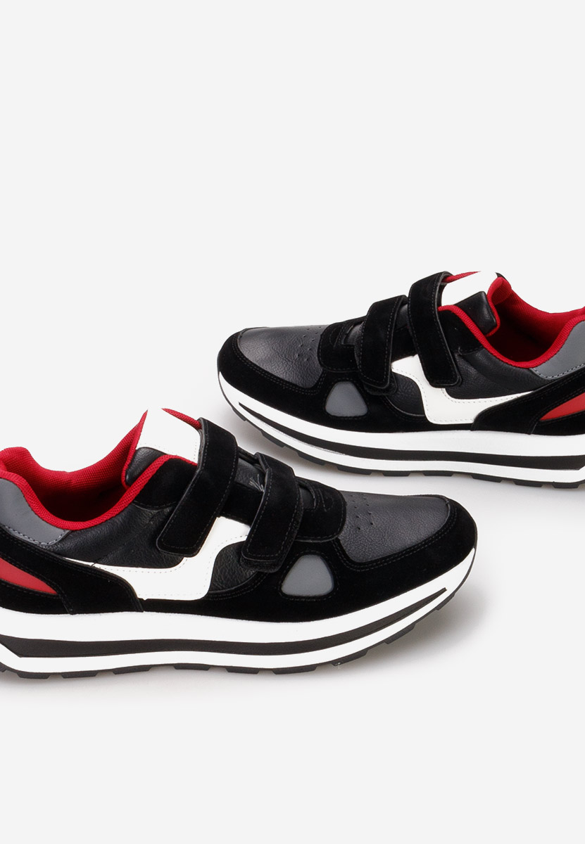 Sneakers barbati Camden negri