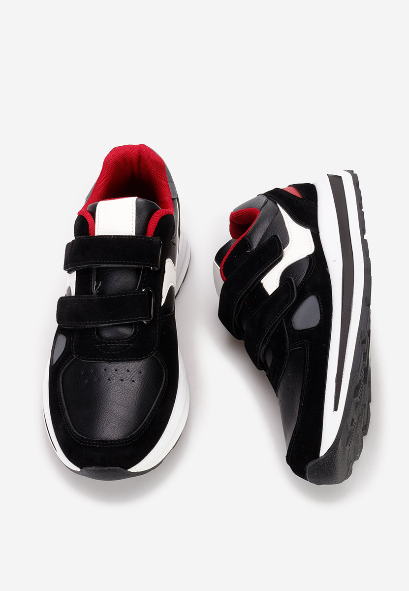 Sneakers barbati Camden negri