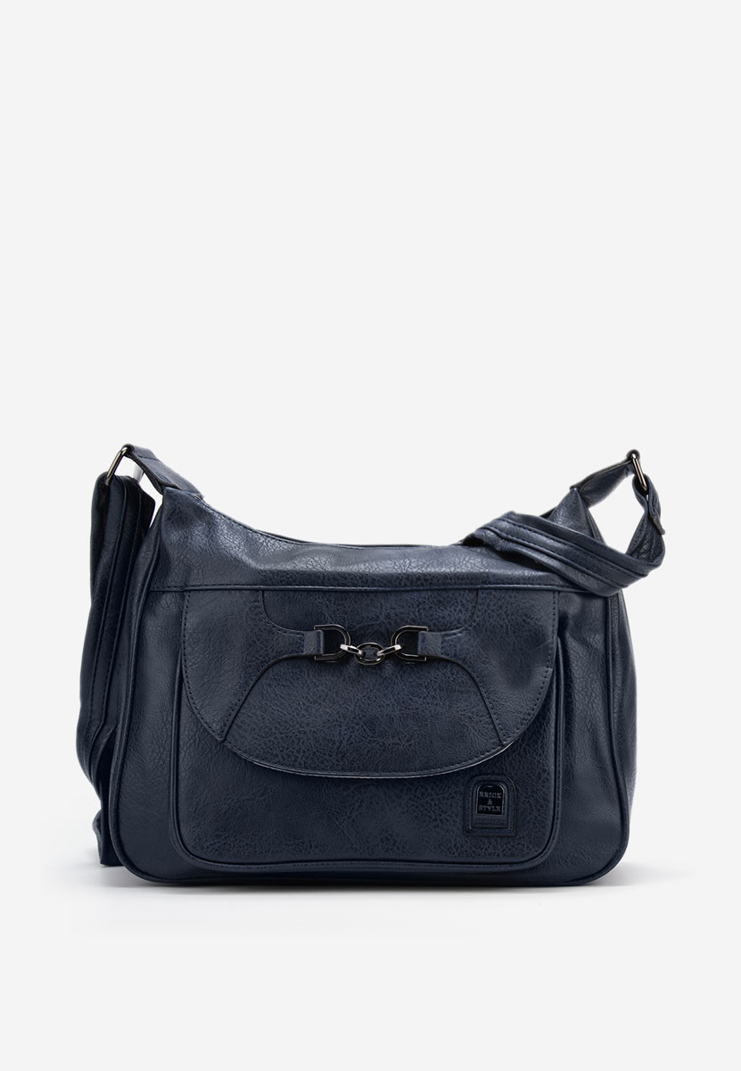 Geanta de umar Vesola navy