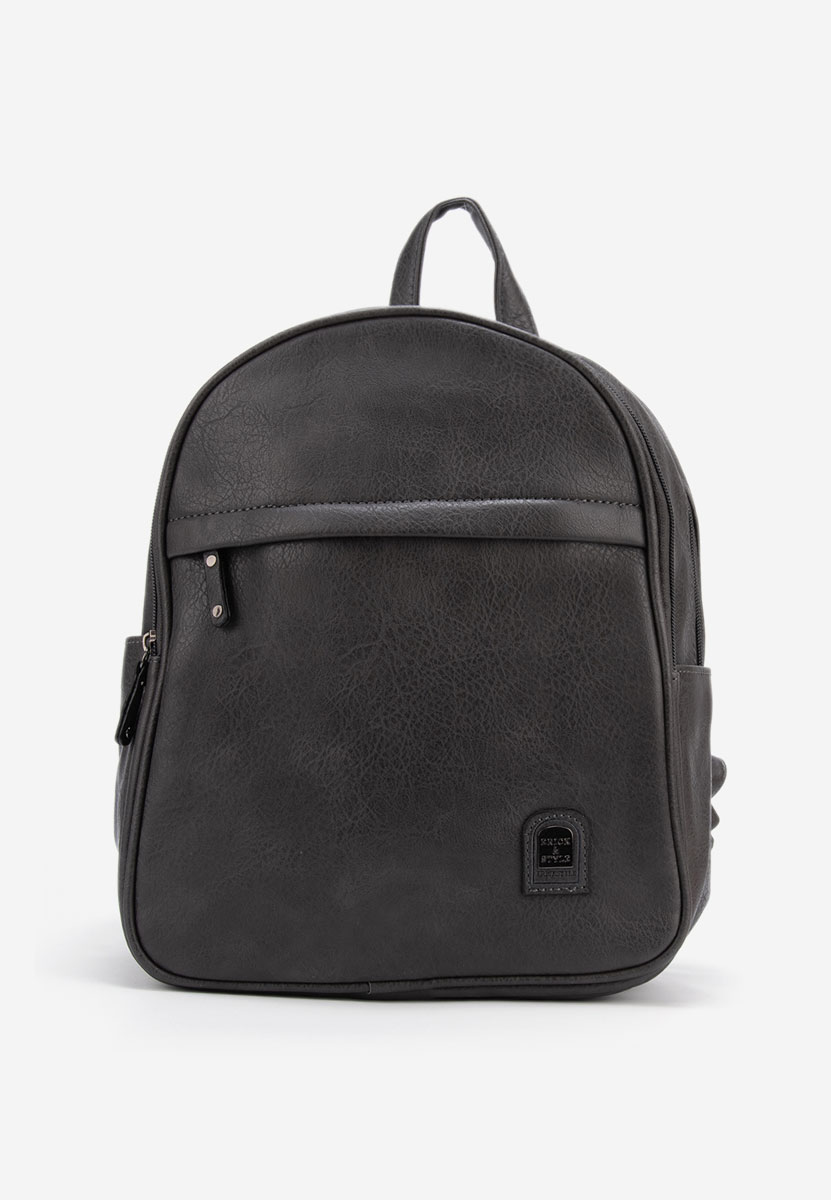 Rucsac dama Alteria gri