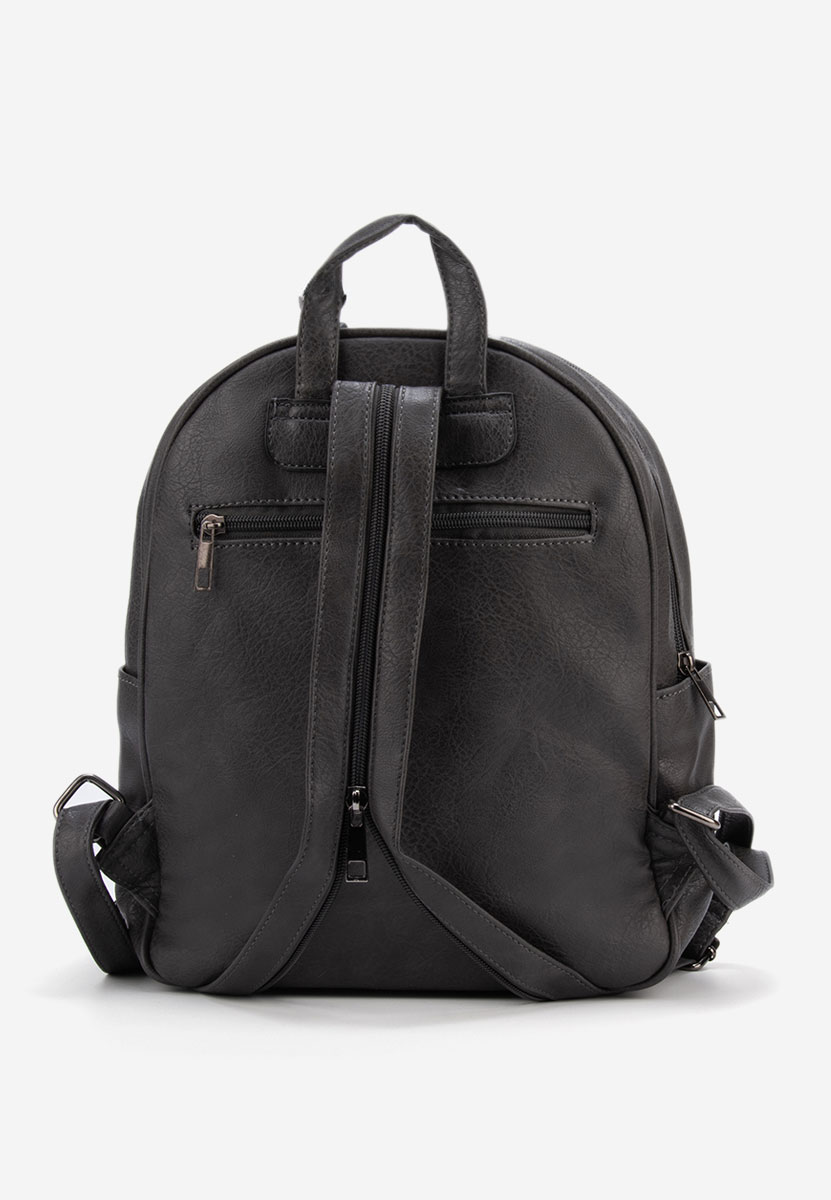 Rucsac dama Alteria gri