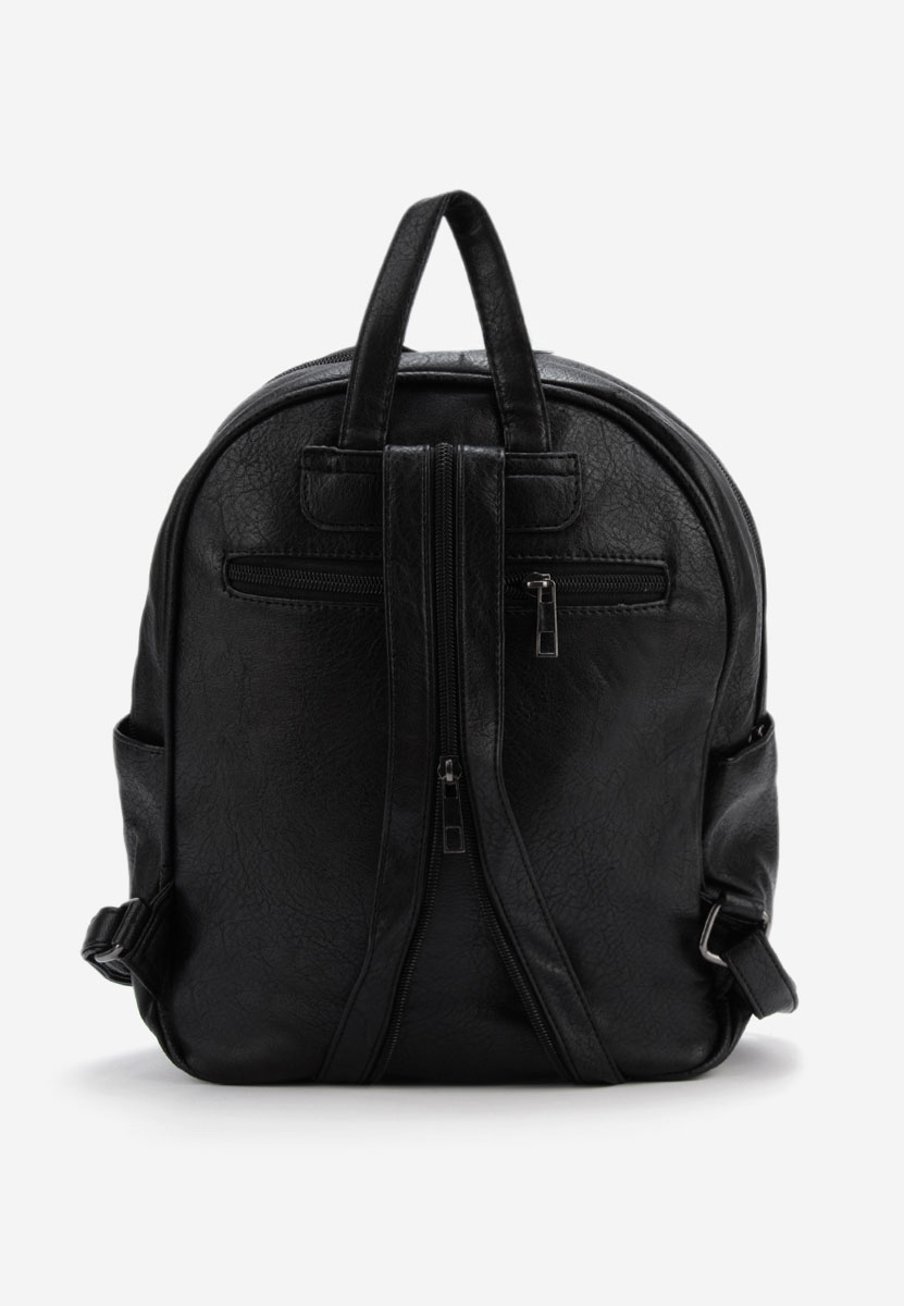 Rucsac dama Alteria negru