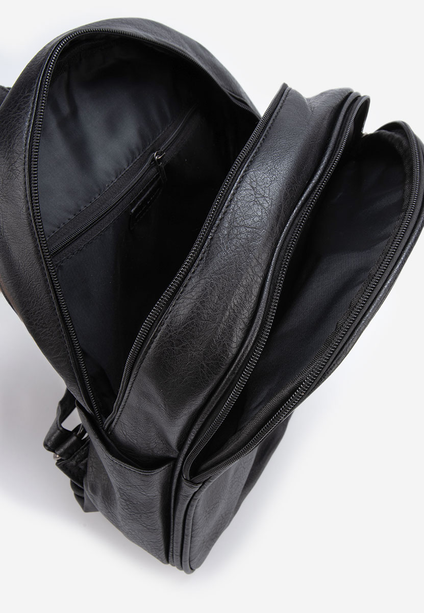 Rucsac dama Alteria negru