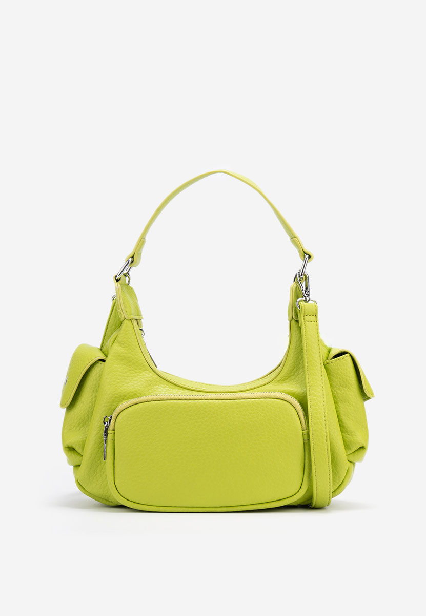 Geanta de mana Briya lime