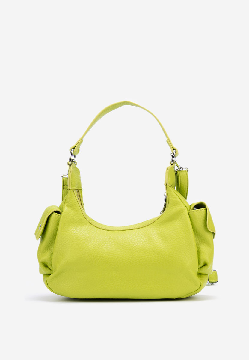 Geanta de mana Briya lime