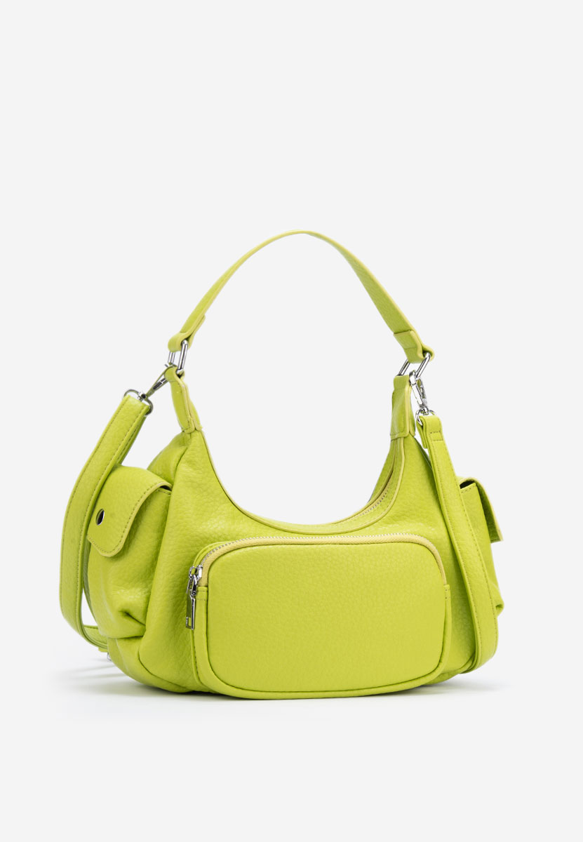 Geanta de mana Briya lime