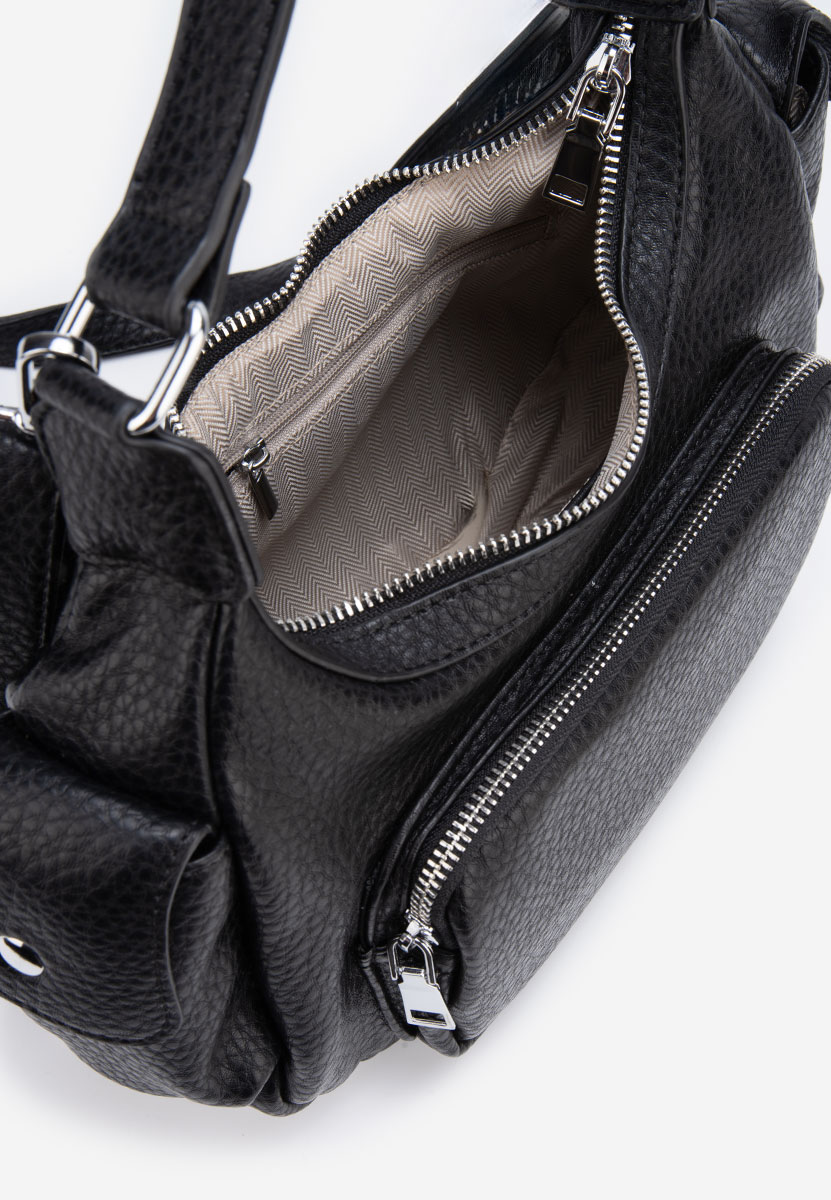 Geanta de mana Briya neagra