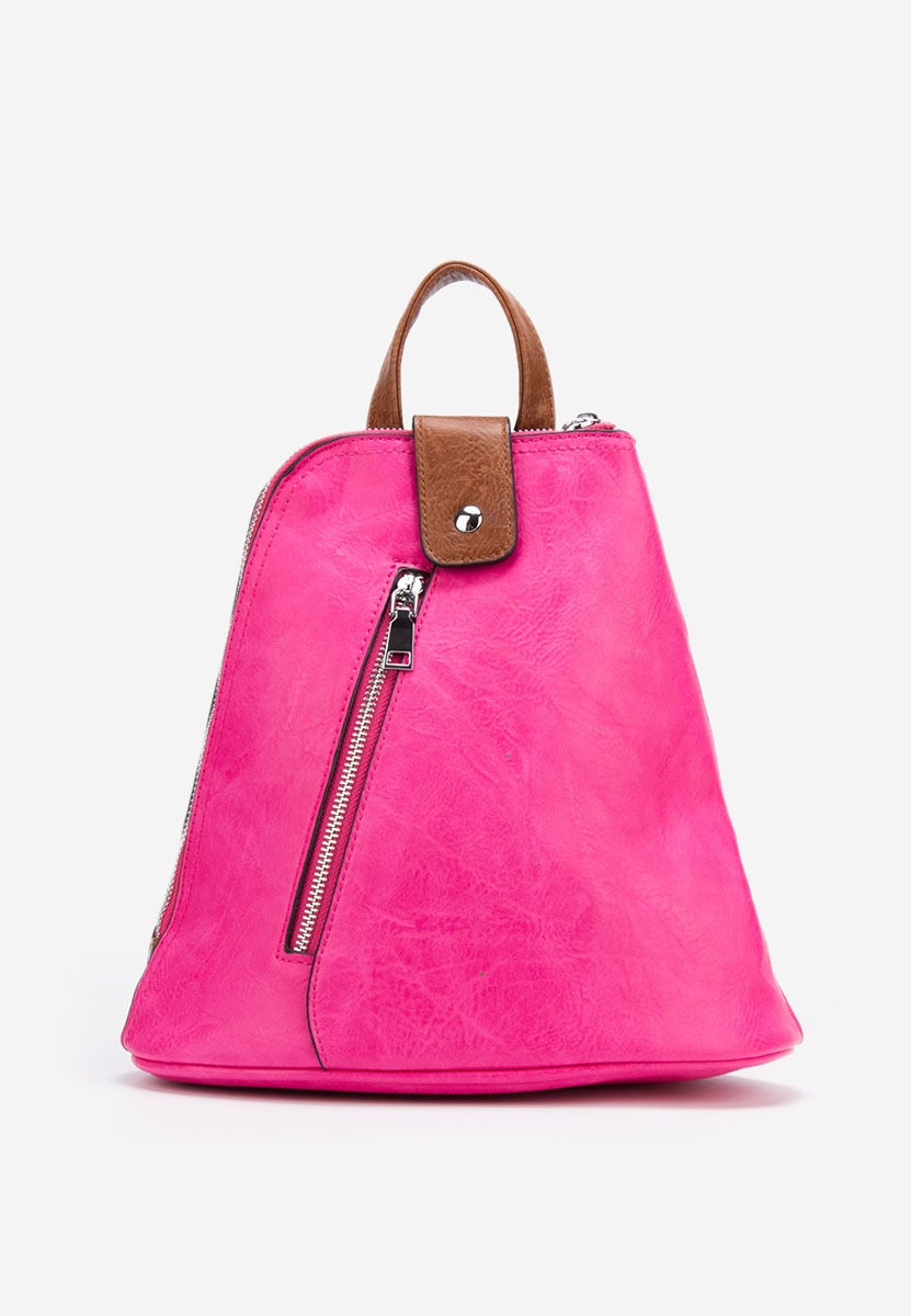 Rucsac dama Emelyse fucsia