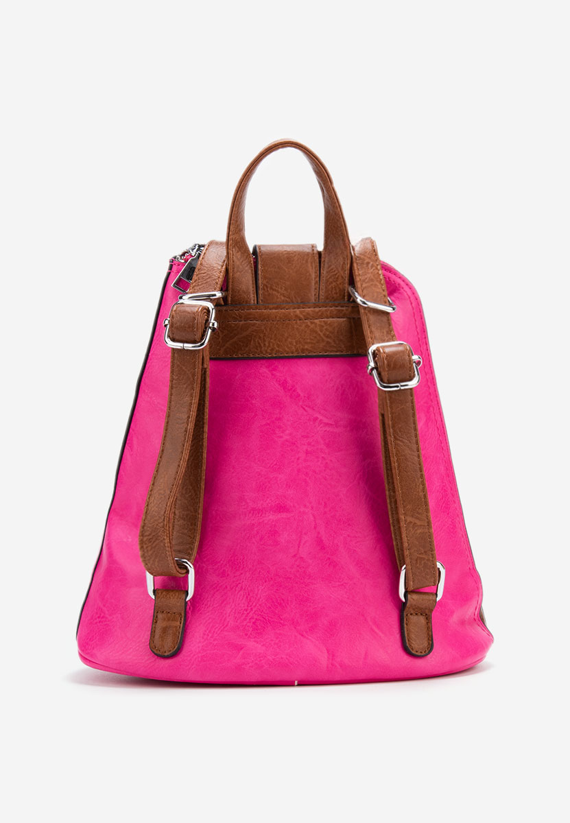 Rucsac dama Emelyse fucsia