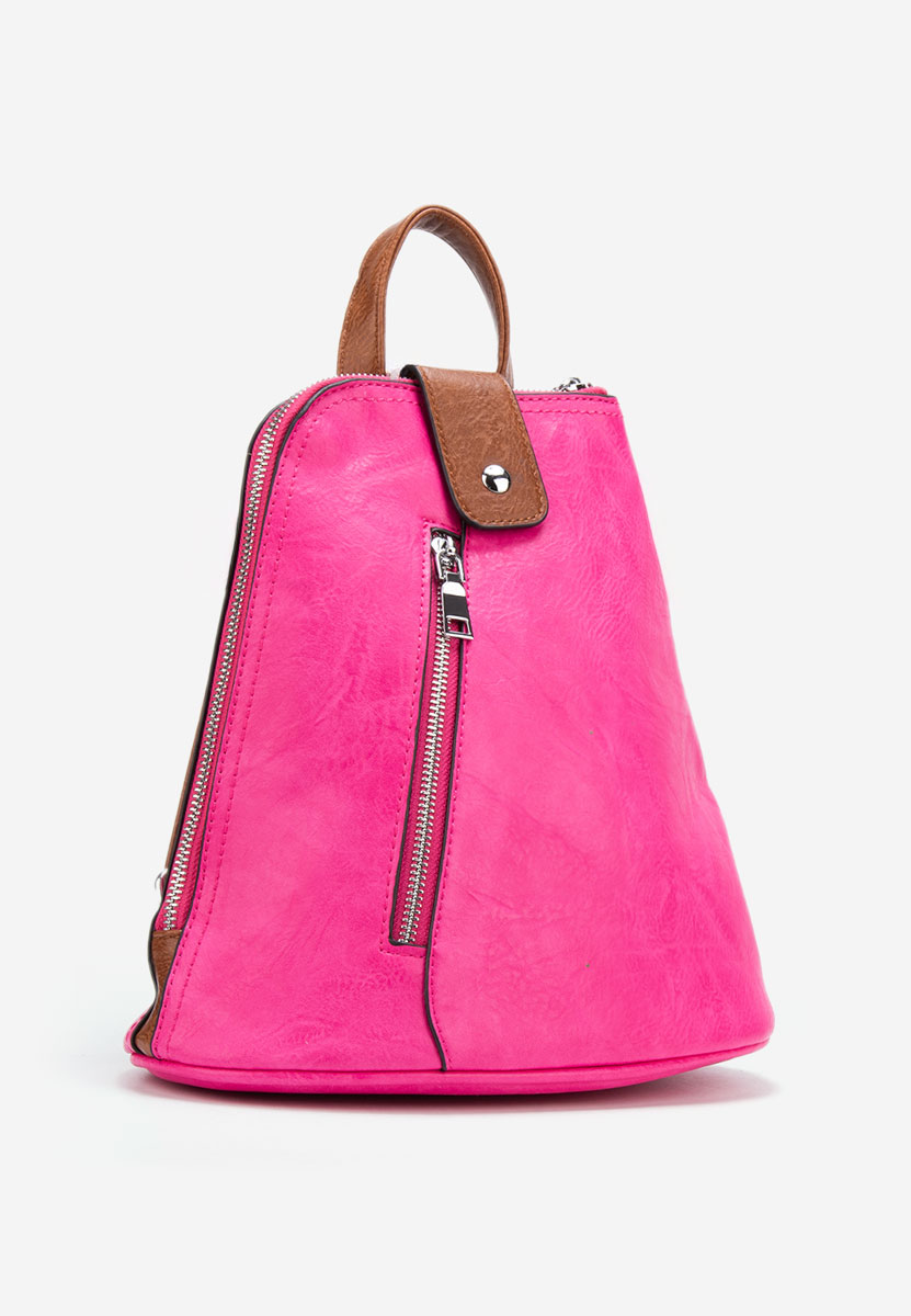 Rucsac dama Emelyse fucsia