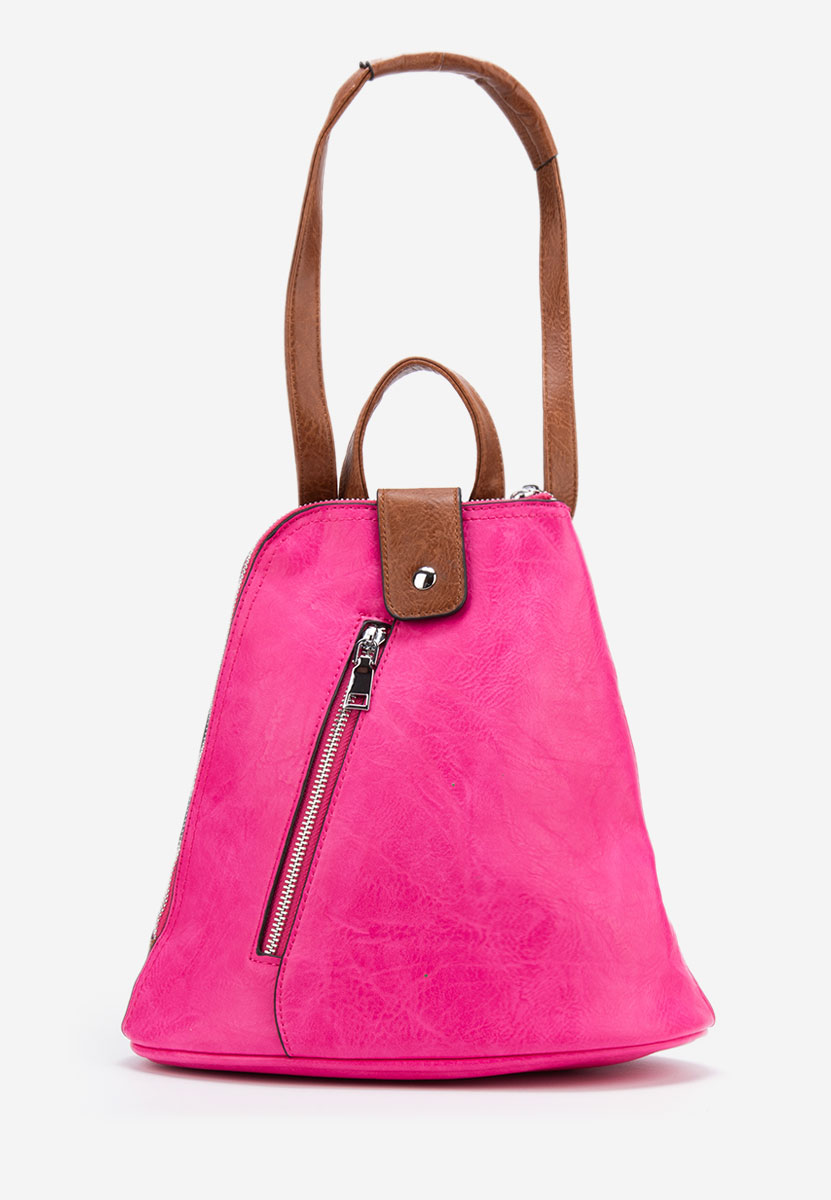 Rucsac dama Emelyse fucsia