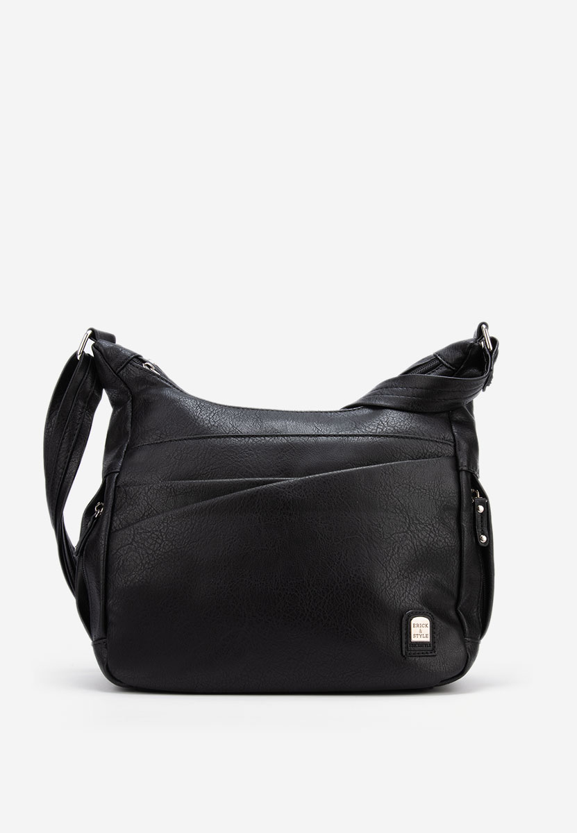 Geanta Hobo Sopria neagra