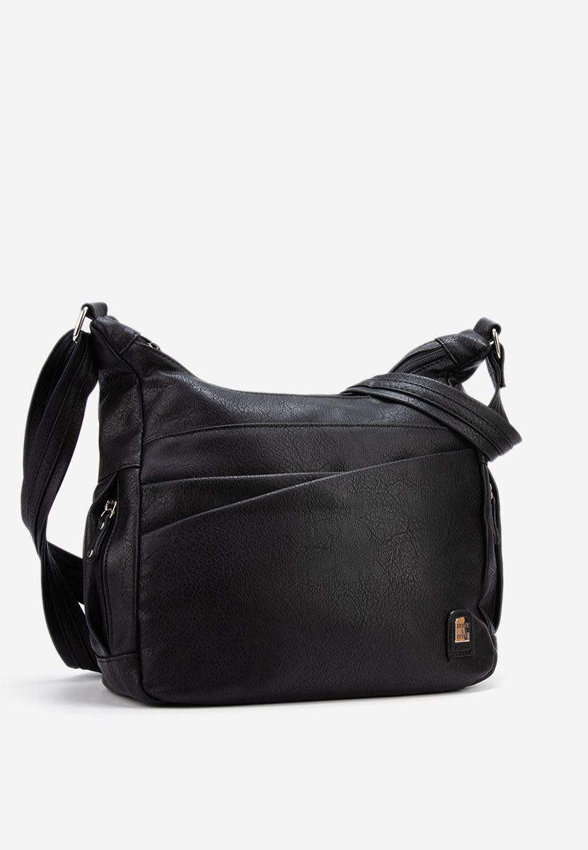 Geanta Hobo Sopria neagra