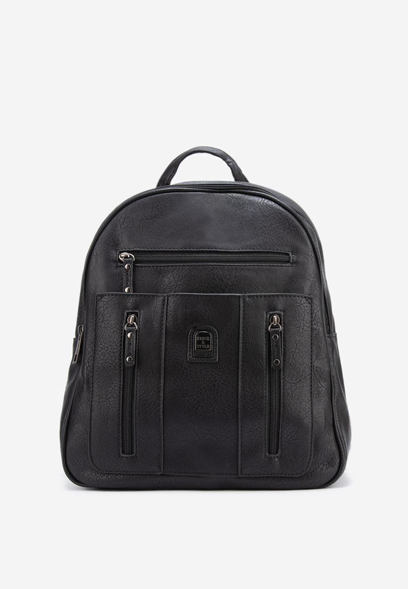 Rucsac dama Gloriya negru