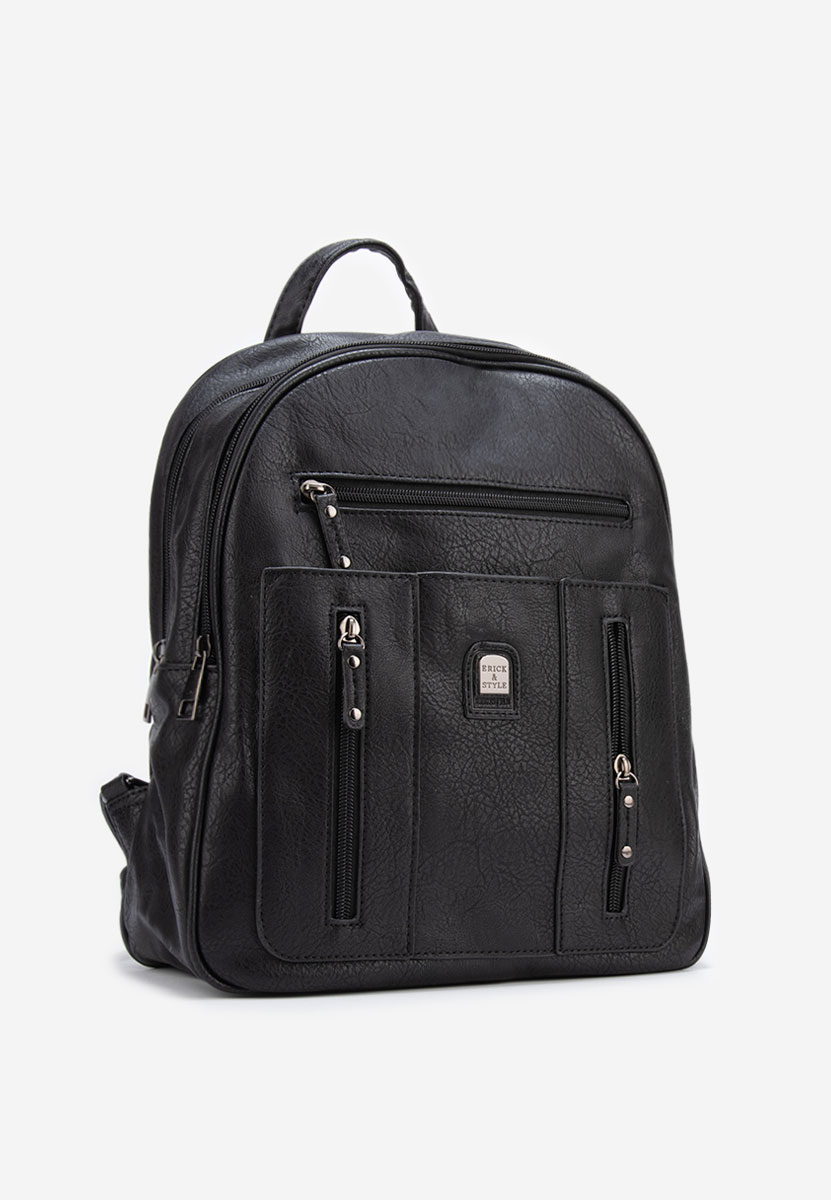 Rucsac dama Gloriya negru