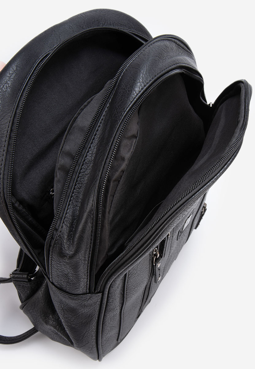 Rucsac dama Gloriya negru