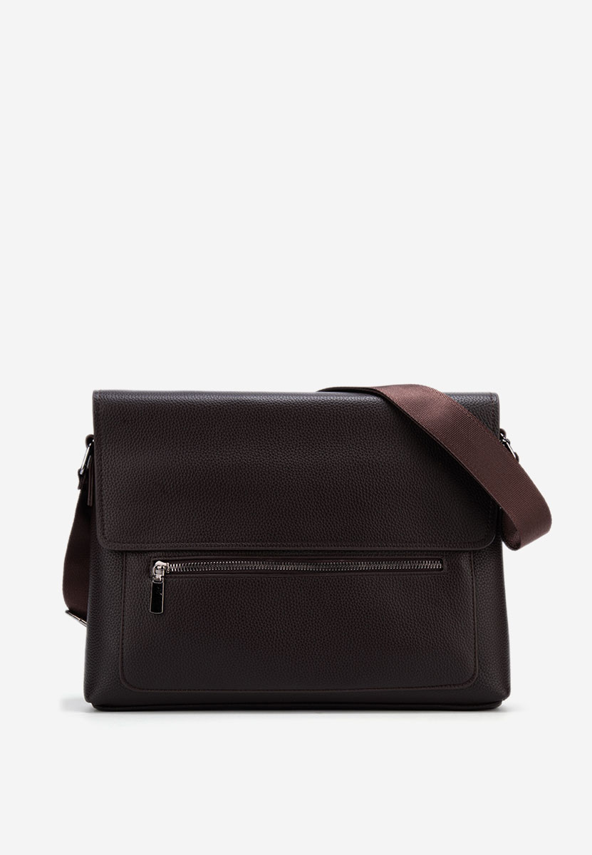 Geanta Crossbody Cedia maro