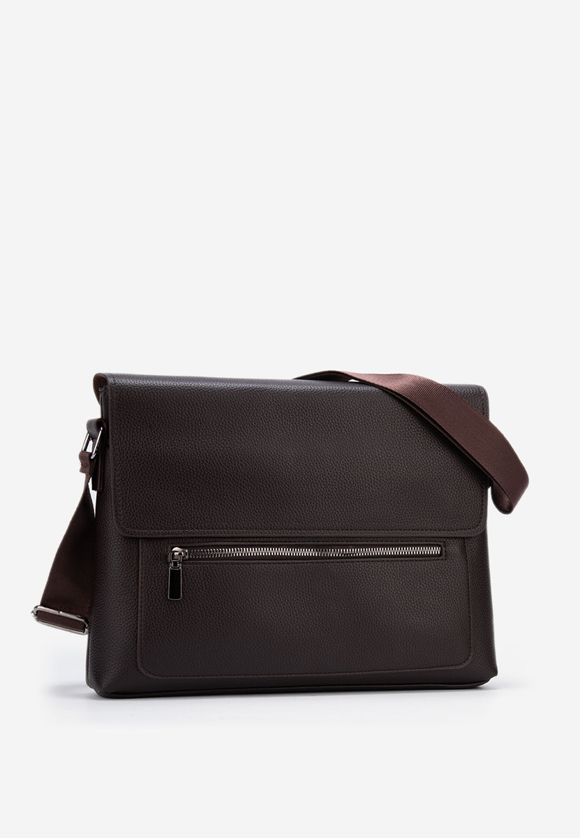 Geanta Crossbody Cedia maro