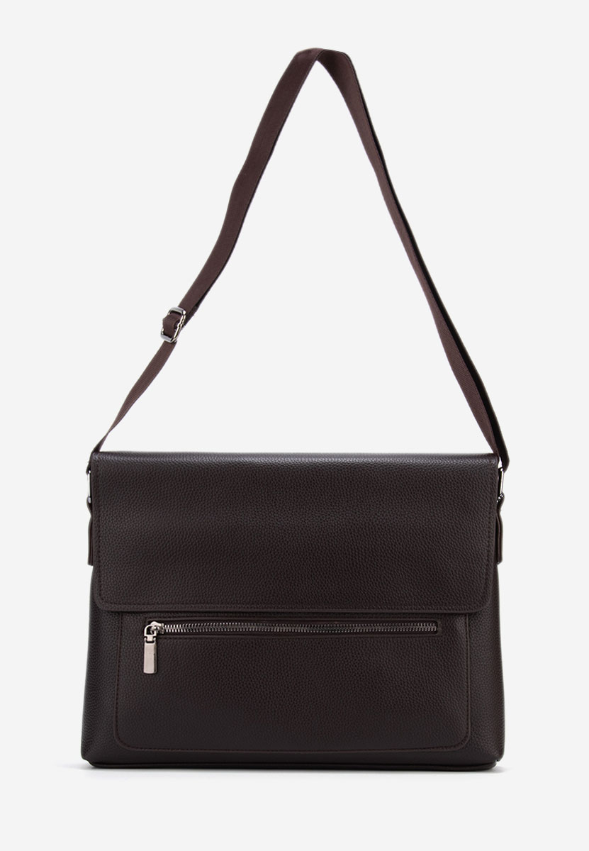 Geanta Crossbody Cedia maro