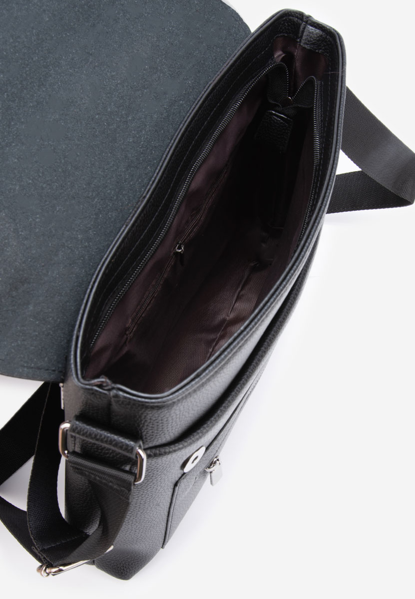 Geanta Crossbody Cedia neagra