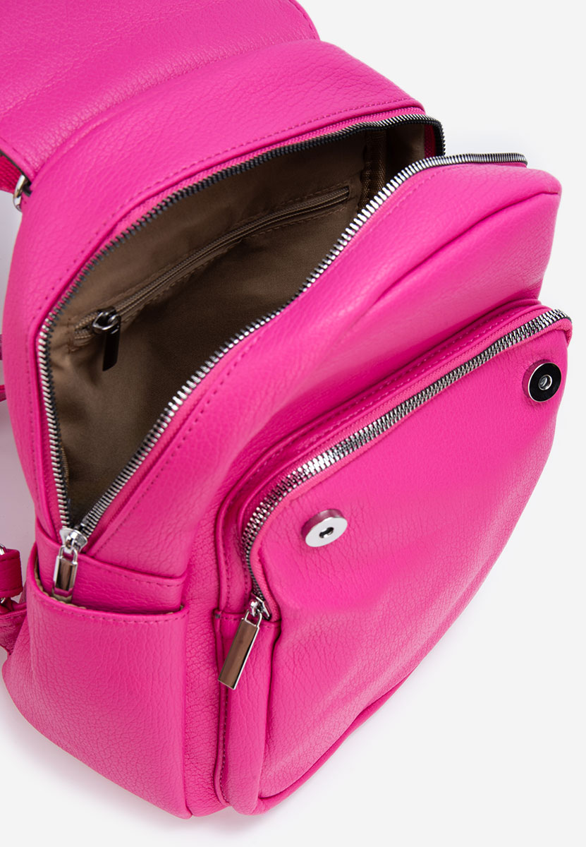 Rucsac dama Elysium fucsia