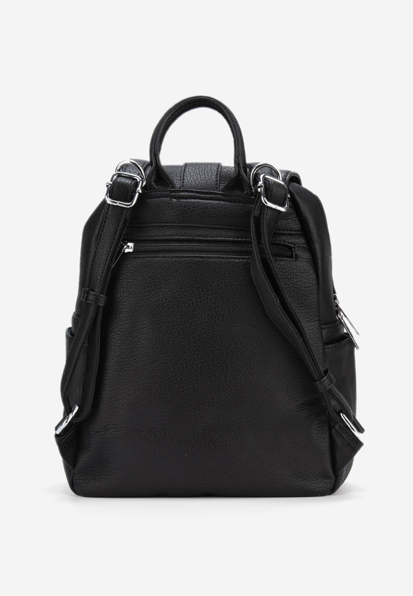 Rucsac dama Elysium negru