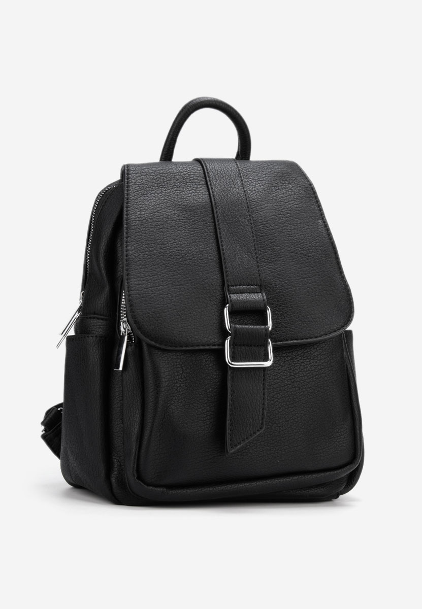 Rucsac dama Elysium negru