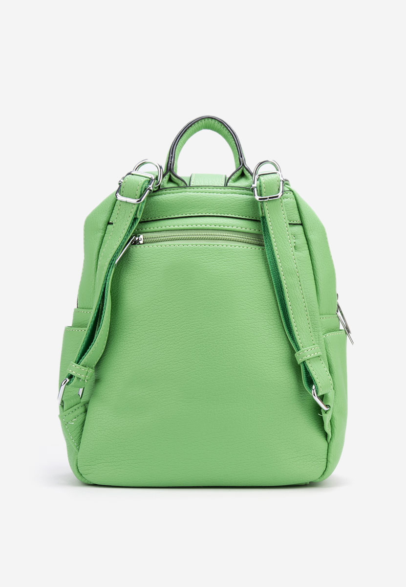 Rucsac dama Elysium verde