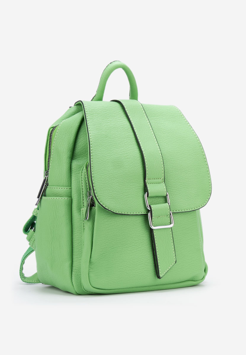 Rucsac dama Elysium verde