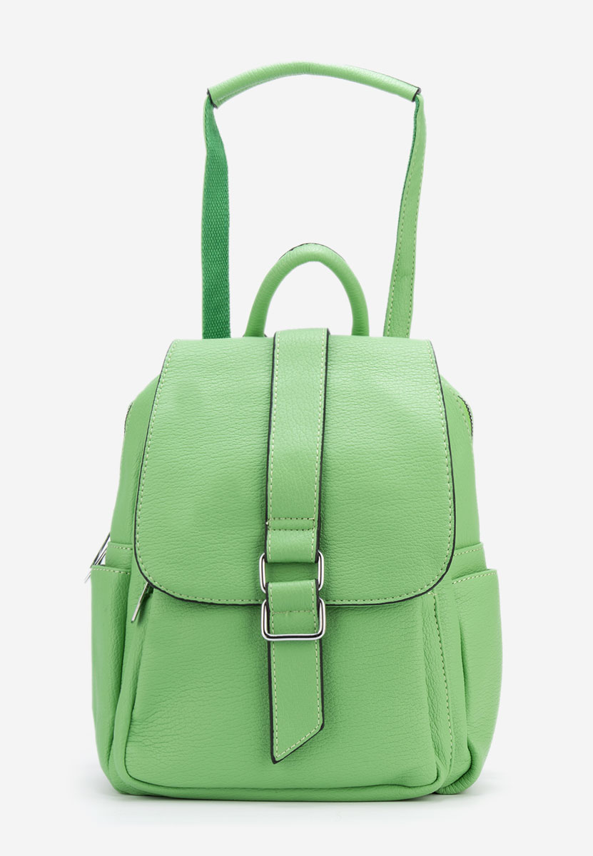 Rucsac dama Elysium verde