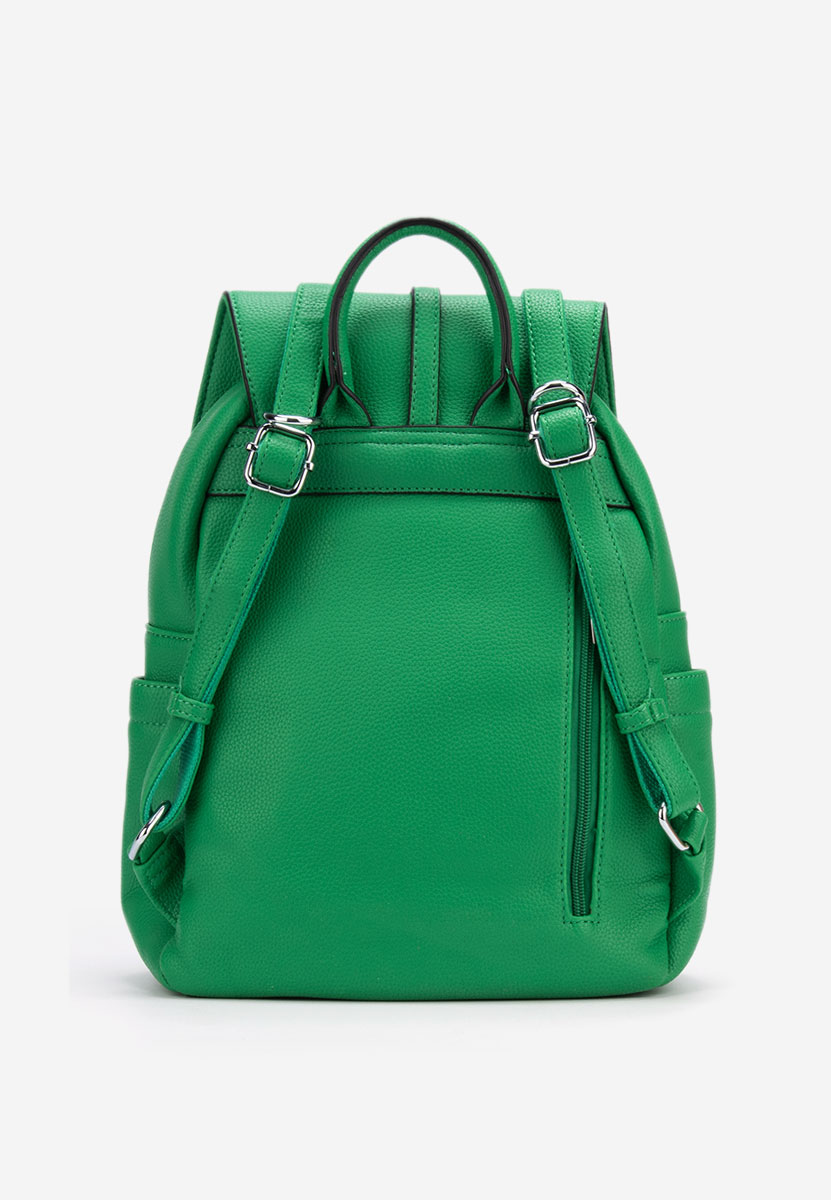 Rucsac dama Tailored verde