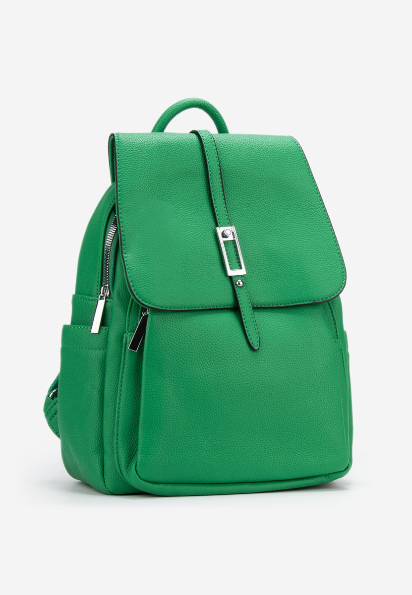 Rucsac dama Tailored verde