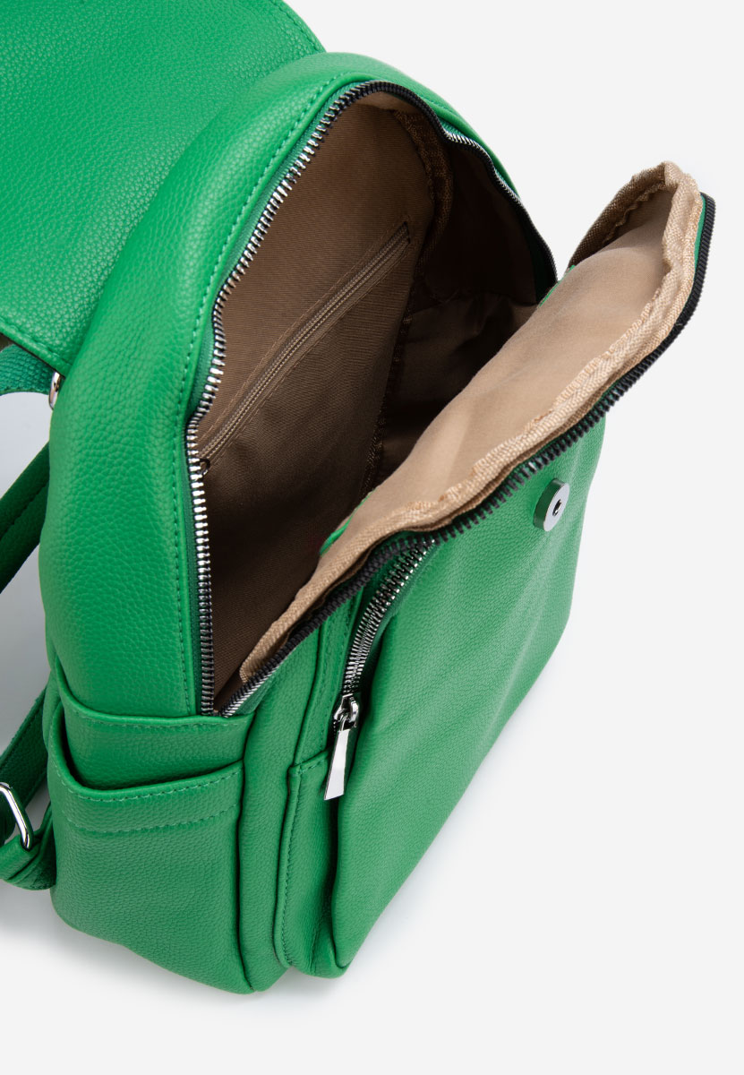 Rucsac dama Tailored verde