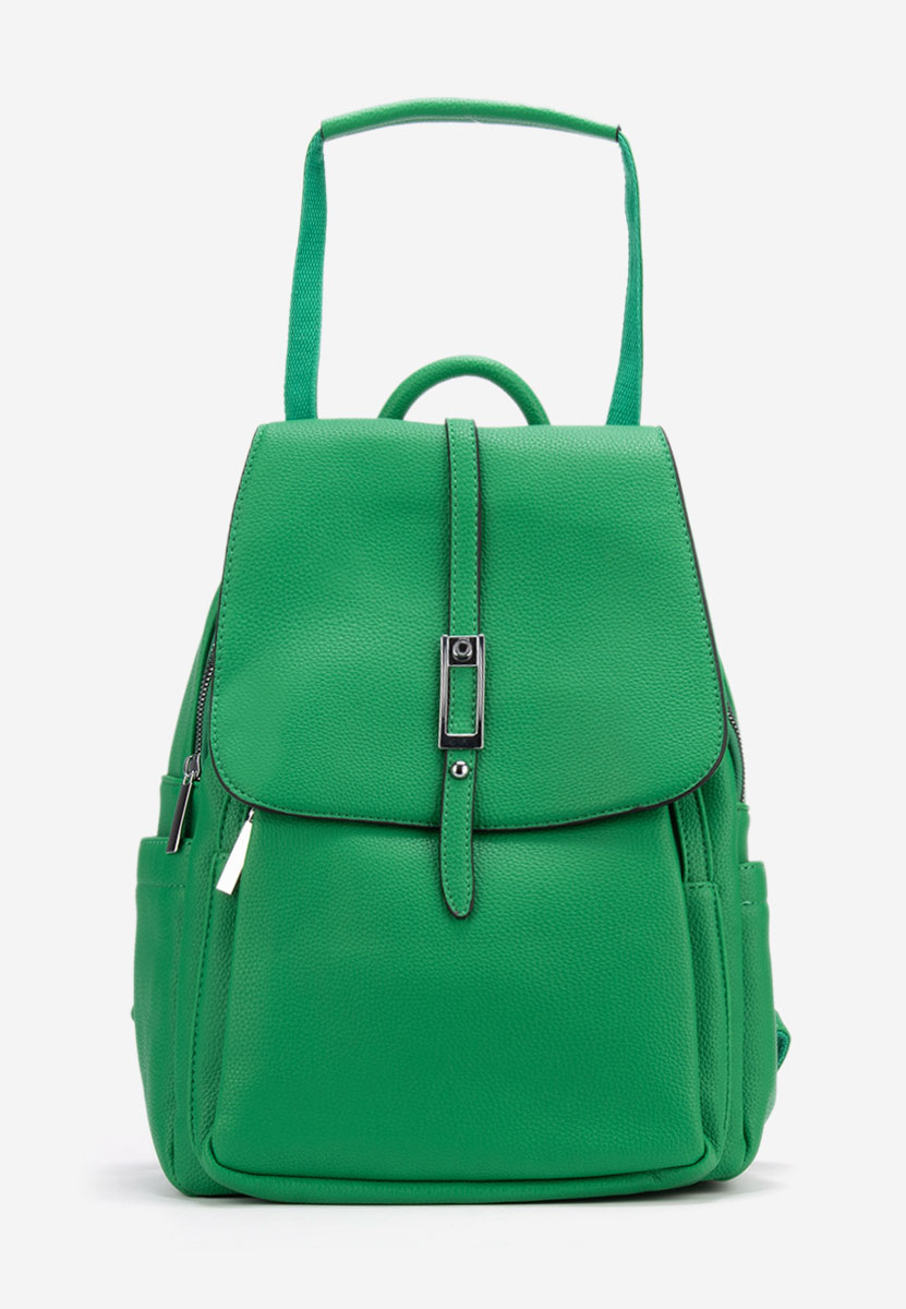 Rucsac dama Tailored verde