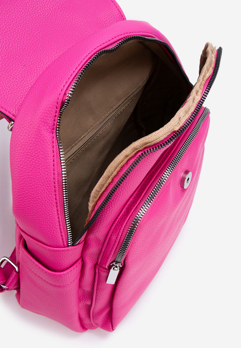 Rucsac dama Tailored fucsia