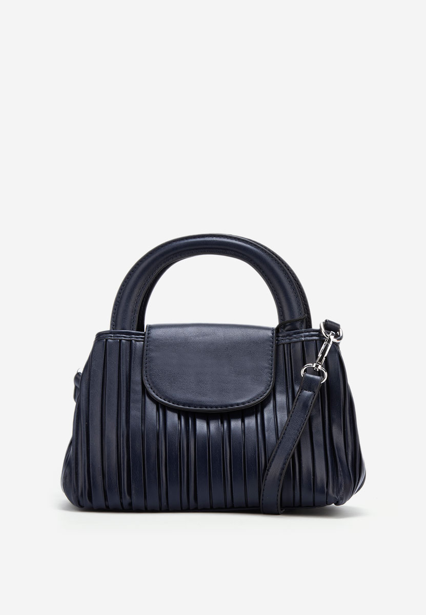 Geanta de mana Parisienne navy