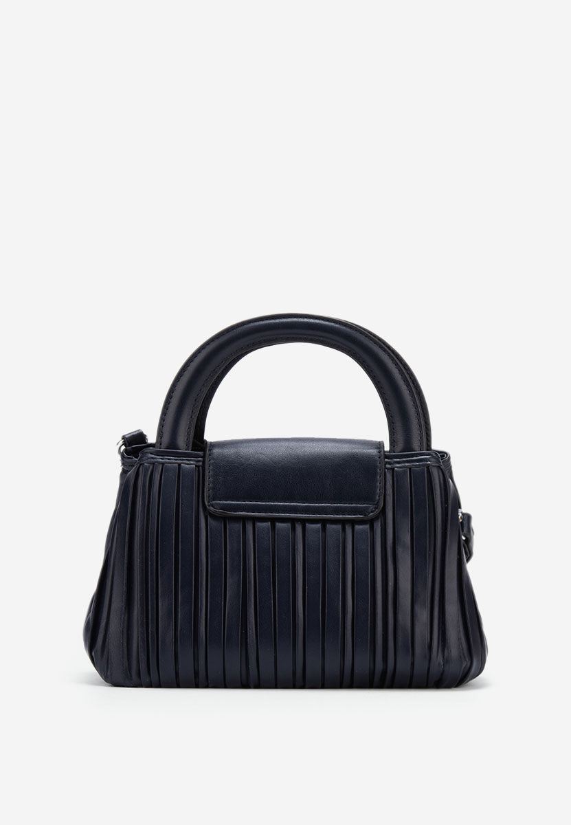 Geanta de mana Parisienne navy