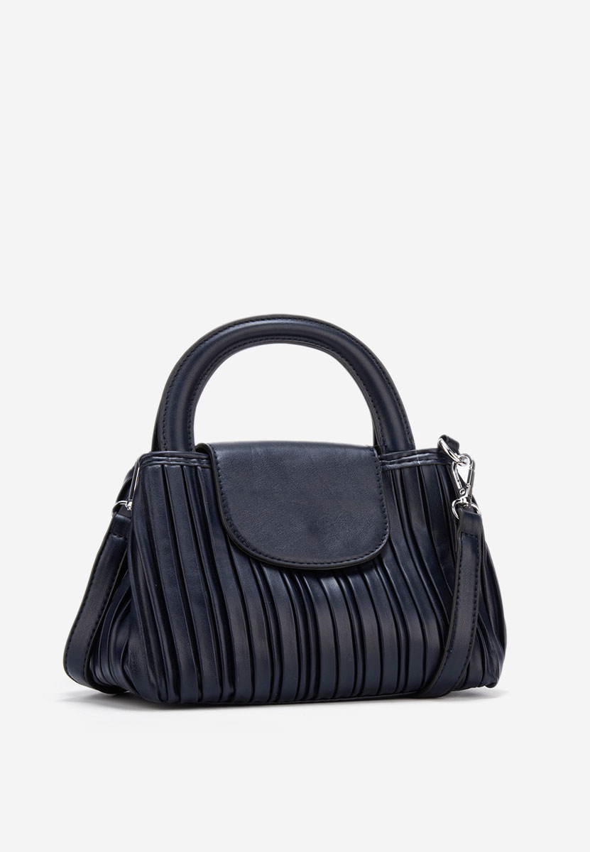Geanta de mana Parisienne navy