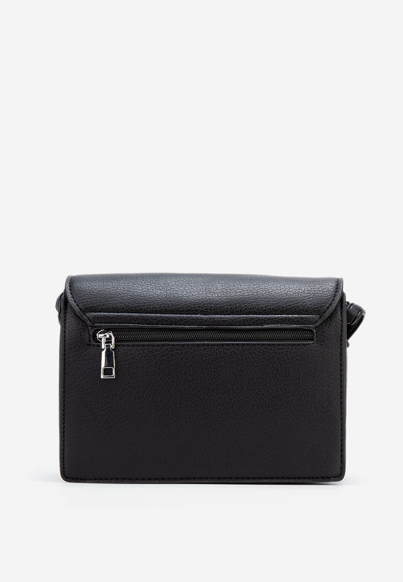 Geanta de umar Pearl neagra