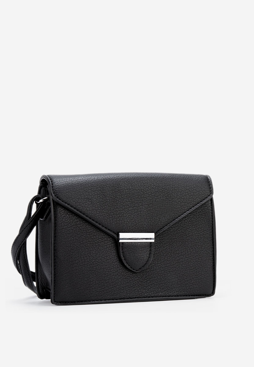 Geanta de umar Pearl neagra