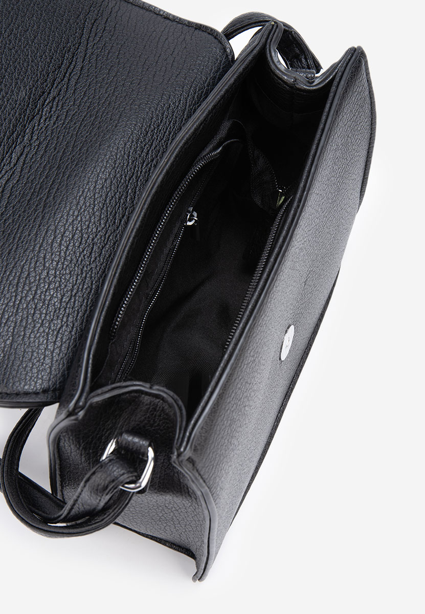 Geanta de umar Pearl neagra