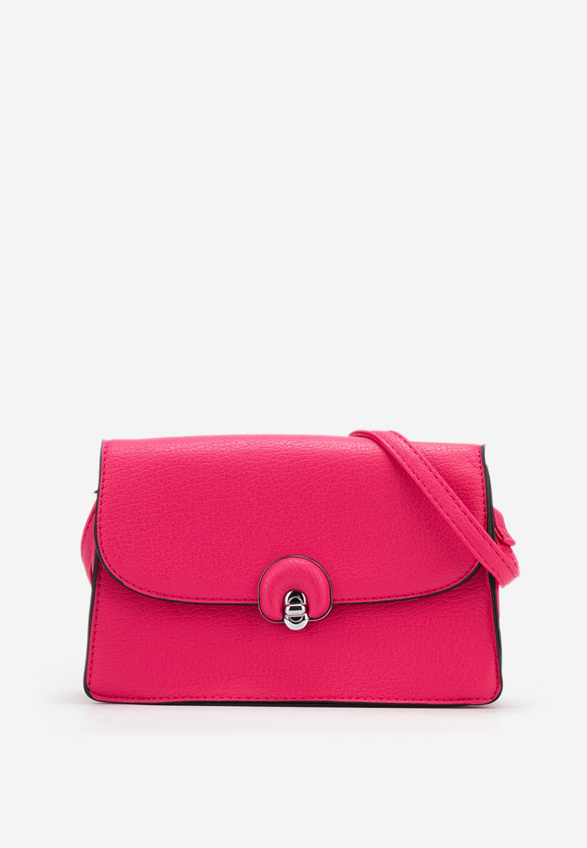 Geanta de umar Tiega fucsia