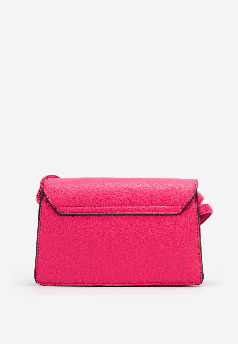 Geanta de umar Tiega fucsia