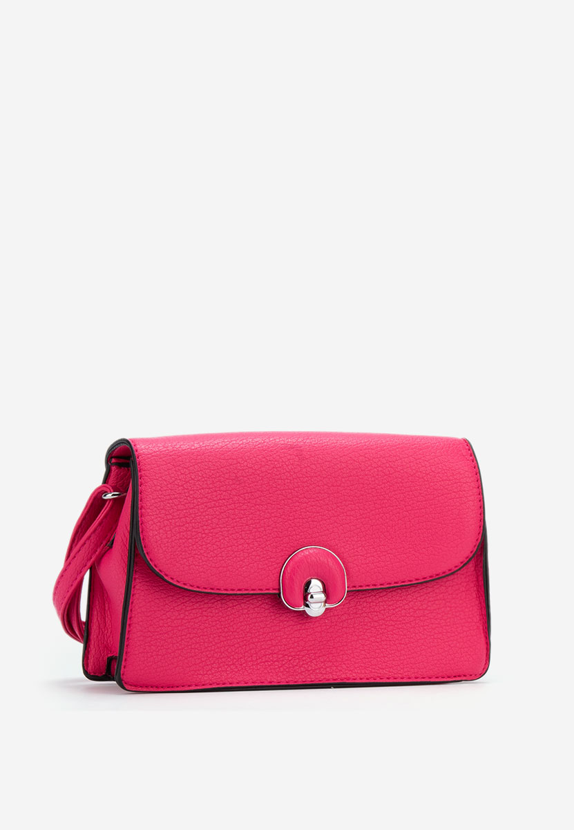 Geanta de umar Tiega fucsia