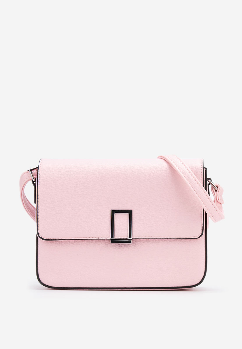 Geanta Crossbody Zaetia roz